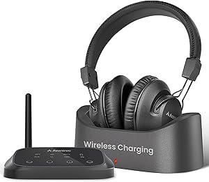 Avantree HT5009 Plus Wireless Headphones Review