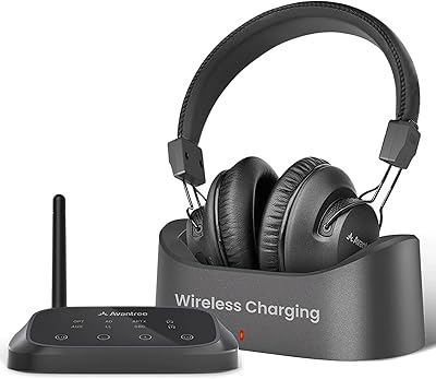 Avantree HT5009 Plus Wireless Headphones