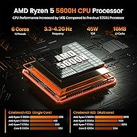 PELADN WO4 Mini Gaming PC — image 2