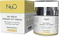 NuOrganic 24k Instant Face Lift Cream, 50ml — image 1