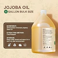 Yoken 1 Gallon Jojoba Oil — image 8
