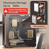 Okinos Cypress 7 ATX Mid Tower Case — image 8