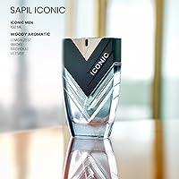 Sapil Iconic Eau de Parfum for Men 100mL — image 5