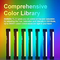 Mettlelite TLX1 RGB Tube Light — image 5