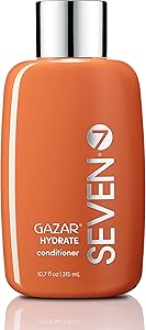 SEVEN Hair Care Gazar Hydrate Conditioner 8oz Review