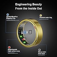 POBOVi Smart Ring Gen 1 Size 10 — image 8