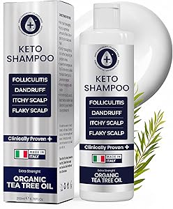 Pharmlitalia Flakes Shampoo 200mL Review