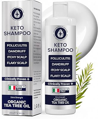 Pharmlitalia Flakes Shampoo 200mL