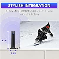 DTVSMARTSHOW Digital TV Antenna 2025 — image 7