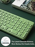 Arcwares Wireless Keyboard and Mouse Combo — image 5