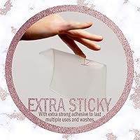 Klara Faire Neck Wrinkle Pads with Strap (Pack of 4) — image 7