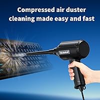 Svinkal Compressed Air Duster 500W — image 5