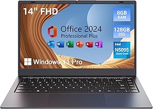 MARGOLAI M14 S 14-inch Laptop, 8GB RAM, 128GB SSD, Celeron Processor Review