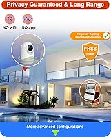 HelloBaby HB6240 Baby Monitor — image 5