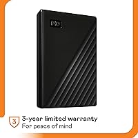 WD 6TB My Passport Portable External Hard Drive — image 7