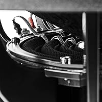 NVX VCW124v3 12″ 2400 Watt Dual 4-Ohm Car Subwoofer — image 8