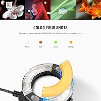 NEEWER RF1-N Macro Ring Flash for Nikon — image 8