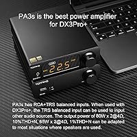 Topping DX3 Pro+ DAC Headphone Amplifier — image 9