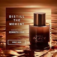 Kenneth Cole Copper Black Eau De Toilette Cologne for Men 100mL — image 7