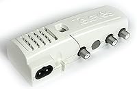 Televes DiNova Boss Mix UHF/VHF HDTV Antenna w/LTE Filter — image 5