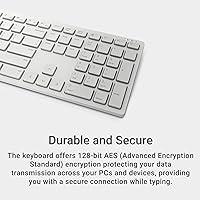 Dell Pro Keyboard and Mouse KM5221W — image 6