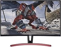 Acer ED273UR Pbidpx 27-inch Curved WQHD Monitor — image 1