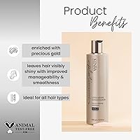 Kenra Platinum Luxe Shine Conditioner 14.24oz — image 3