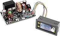 DROK CNC DC Buck Converter with Meter — image 1