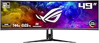 ASUS ROG Swift PG49WCD 49″ QD-OLED Monitor — image 1