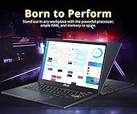 ASUS Vivobook Go 14-inch Laptop, Intel Celeron N4500, 4GB RAM, 128GB Storage — image 2