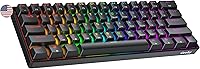 Geeky GK61 60% Mechanical Gaming Keyboard — image 1