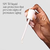 COOLA Organic Sun Silk Drops Face Moisturizer SPF 30, 1 oz — image 2