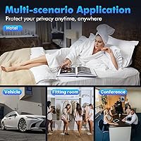 JMDHKK M8000 Hidden Camera Detector — image 6