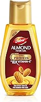 Dabur Almond Hair Oil 500mL — image 1