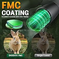 Deesoo 12-36x50 HD Binoculars — image 4