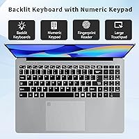 FUNYET NY-02 Laptop, 16-inch, 16GB RAM, 512GB SSD, Intel Celeron N95 — image 3