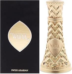 Swiss Arabian Wafaa Eau de Parfum 1.7oz Review