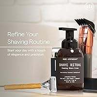 Muse Apothecary Foaming Shave Ritual 11.5oz — image 2
