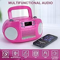 hPlay GC09 Kids Boombox — image 2