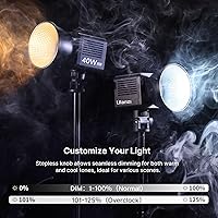 Ulanzi L023 40W Pro LED Video Light — image 5