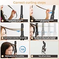 Yitrust Blow Dryer Brush 7-in-1, 1000W — image 4