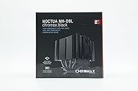 Noctua NH-D9L chromax.Black CPU Cooler — image 8