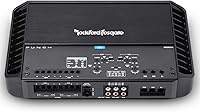 Rockford Fosgate P600X4 Punch 600-Watt 4-Channel Amplifier — image 4