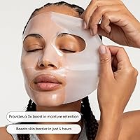 LOOPS Dew Cloud Ultra Hydrating Hydrogel Face Mask - 5 pc — image 4