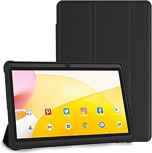 NEWISION K7 7-inch Android 13 Tablet, 4GB RAM, 32GB Storage Review