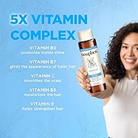 Soapbox Argan Shampoo & Conditioner Set, Volumizing, 1L Each — image 5