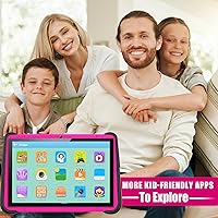 YINOCHE F11 Kids 10-inch Tablet 64GB — image 7