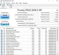 Timetec 2TB SSD 3D NAND QLC SATA III M.2 2280 — image 8