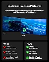 Pixio PX279 Prime Neo 27-inch 240Hz Gaming Monitor — image 3