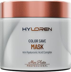 Mon Platin Professional HY LOREN Conditioner 500ml